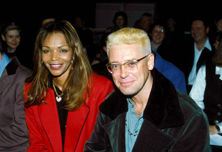 Мужчины Наоми Кэмпбелл: с кем встречалась легендарная супермодель 90-х