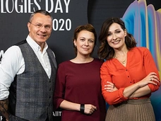 16 октября состоялась ежегодная конференция Psychologies Day