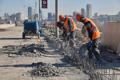 На Димитровском мосту предложили перекрыть две полосы