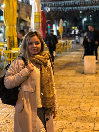Фото №3 - Как я переехала в Израиль и пошла служить в армию: дневник русской девушки