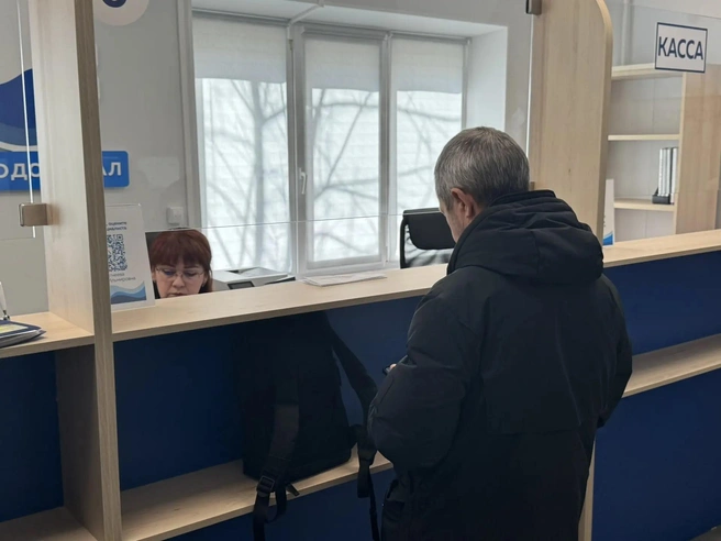 Сургутяне могут оплатить услуги и получить консультацию в новом офисе | Источник: администрация Сургута