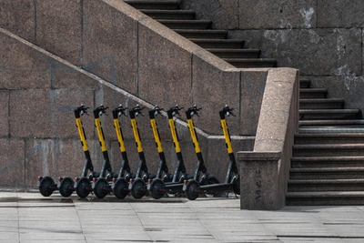 В Воронеже стартует сезон самокатов с новыми правилами