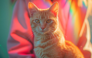 Тест на сообразительность: только гении смогут отыскать кота на картинке за 10 секунд