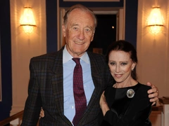 Последняя воля Майи Плисецкой исполнена: их с Родионом Щедриным прах развеян над Окой