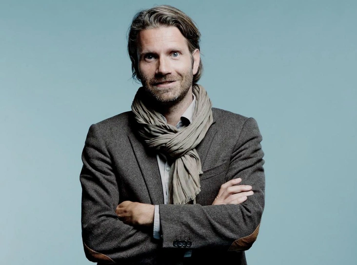 Майк Викинг, президент Института изучения счастья