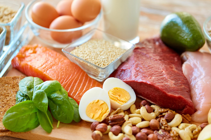 Почему на самом деле протеин в составе продуктов важен для всей семьи