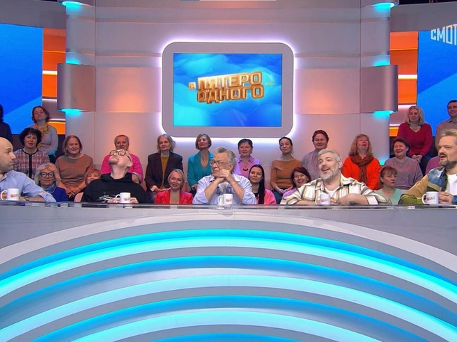 Александр Пушной и Шура являются бывшими жителями Новосибирска | Источник: smotrim.ru