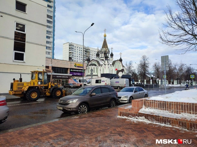 Источник: Екатерина Иванова / MSK1.RU
