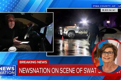 Участники рейда SWAT отрицают связь с исчезновением Нэнси Гатри