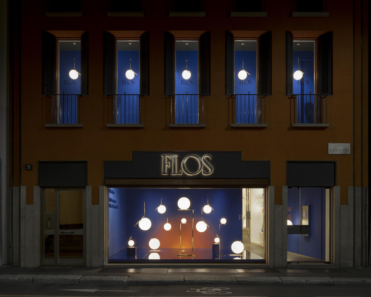 Миланская неделя дизайна 2024: новинки Flos