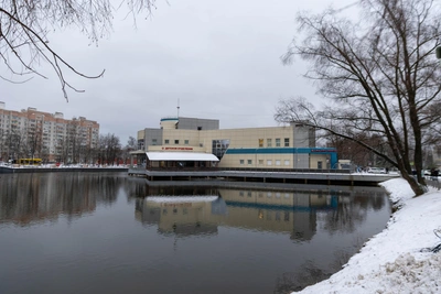 Как парк в Ярославле получил народное имя «Очки»