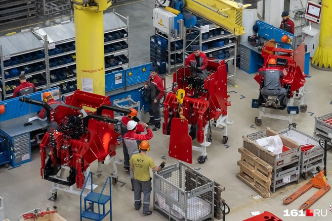 Источник: Евгений Вдовин / 161.RU