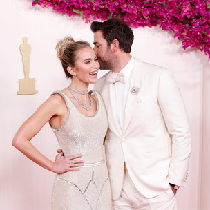Статуэтка за любовь: самые красивые пары «Оскара-2024», которые не скрывали своих чувств