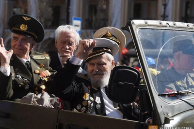 St. Petersburg has 37,000 blockade survivors and 475 Leningrad defenders