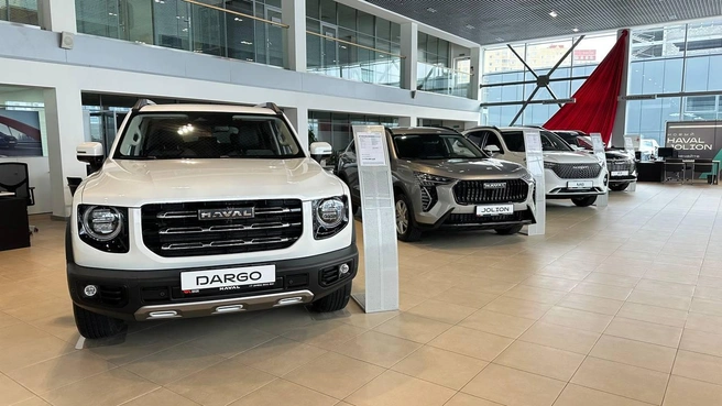 Источник: «Восток Моторс»