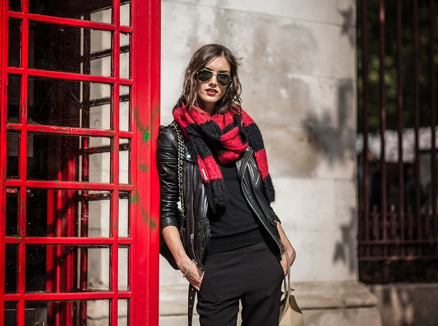 Неделя моды: streetstyle-хроника Лондона
