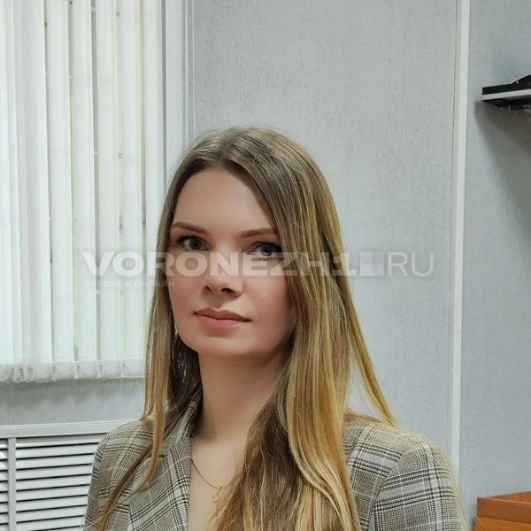 Интересы мамы погибшей девушки в суде представляет московский адвокат Ксения Новикова | Источник: Татьяна Тельпис / Voronezh1.ru