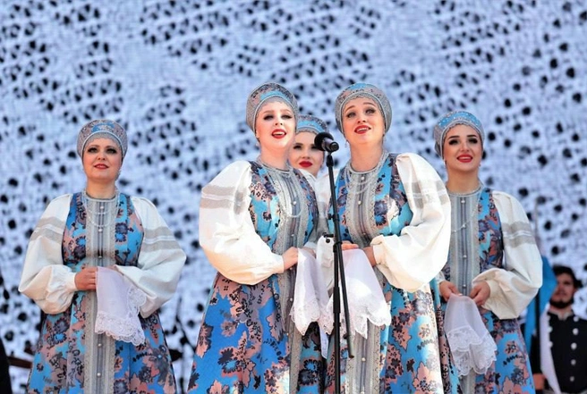 Ко Дню Победы в Оренбуржье впервые пройдет масштабный караоке-концерт | Источник: правительство Оренбургской области / T.me