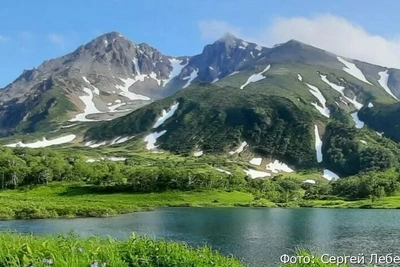 Спасатели спешат к туристу на Вачкажце