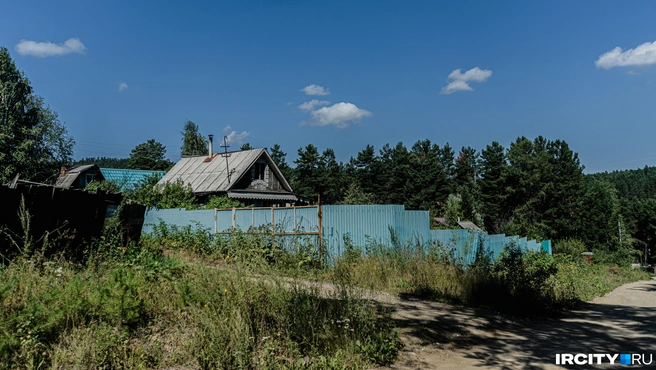 После города тишина кажется оглушающей | Источник: Кирилл Фалеев / «ИрСити»
