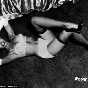 Редкие фотографии Бетти Пейдж уйдут с молотка