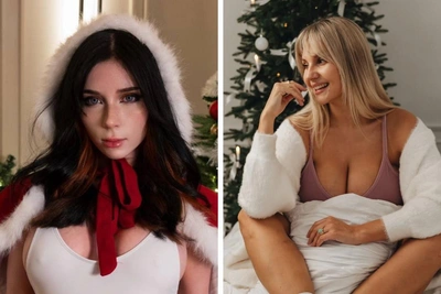Yekaterinburg Beauties Share Festive New Year Photos