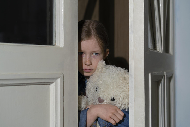 В Екатеринбурге 13-летняя девочка-маугли пойдет в школу