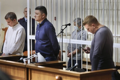 Адвокаты Пака обжалуют приговор в областном суде