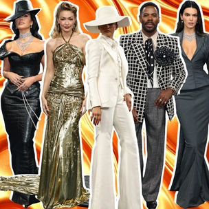 Самые эффектные образы Met Gala 2025: Зендея в шляпе, Джиджи Хадид в золоте