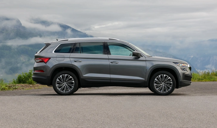 Калькулятор инфляции: новый Skoda Kodiaq еще немного обесценил рубль