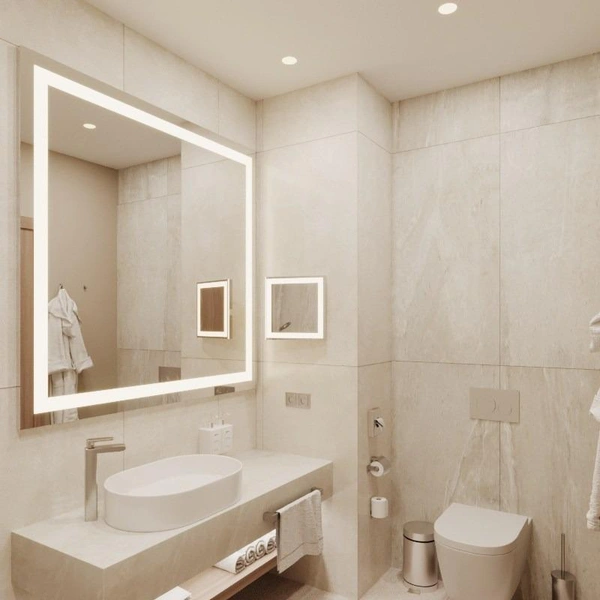 Санузел в номере Standart | Источник: www.radissonhotels.com