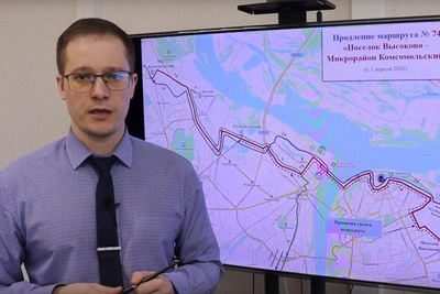 Замминистра транспорта объяснил изменения автобусных маршрутов