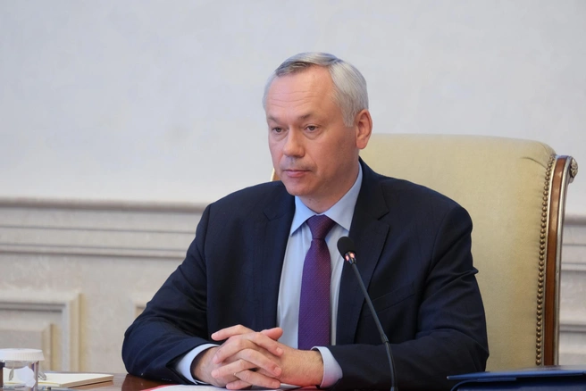 Изменения рассмотрены 16 июня на заседании правительства региона под председательством губернатора | Источник: www.nso.ru