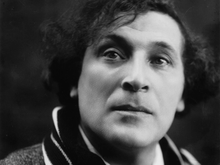 Марк Шагал: 7 интересных фактов о художнике | Источник: wikipedia.org