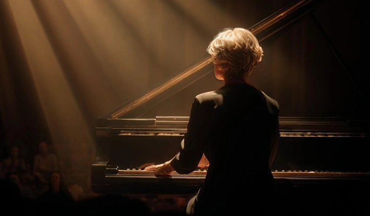 Почему у Александры Пахмутовой никогда не было детей — вы удивитесь | Источник: Mdjourney