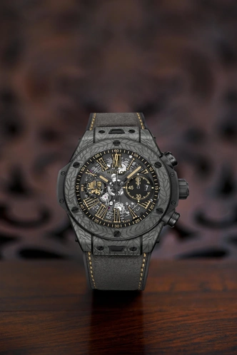 Hublot выпустил новую модель Big Bang Unico в классическом сером цвете