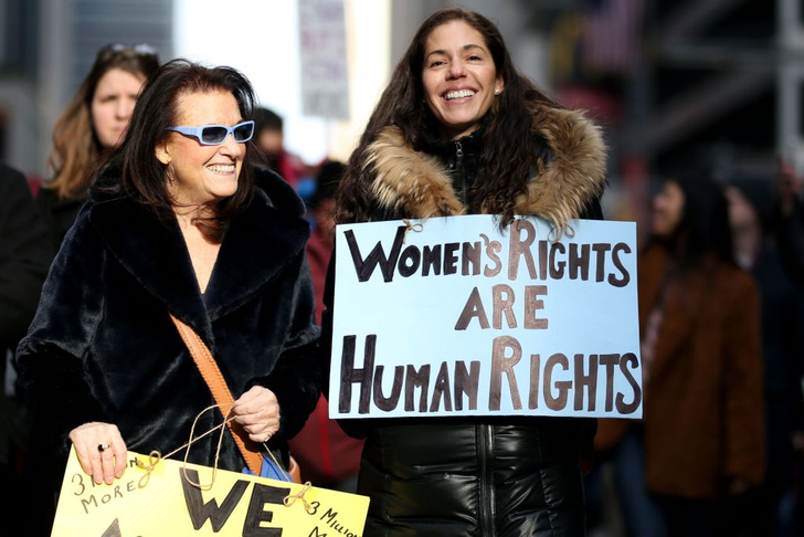 Чего хотят женщины: за что борются современные феминистки