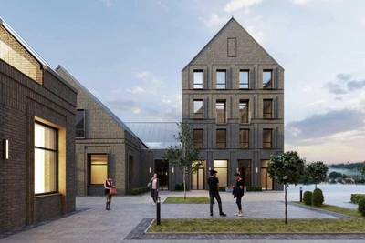 Проект элитного квартала в центре Воронежа представлен