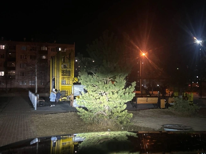 Источник: ЧП Нефтеюганск / T.me