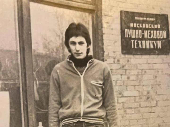 Переехав из Грозного, Джабраилов поступил в пушно-меховой техникум | Источник: Умар Джабраилов / T.me