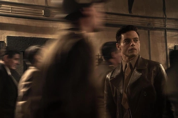 Кинопрокатная компания World Pictures представляет Рассела Кроу и Рами Малека в психологическом триллере «Нюрнберг» в прокате с 19 марта