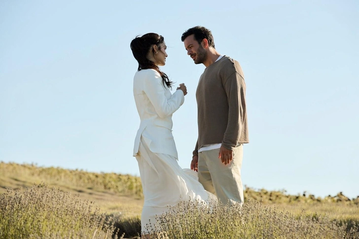 Источник: Кадр из сериала «Любовь и слезы» («Королева слез»)