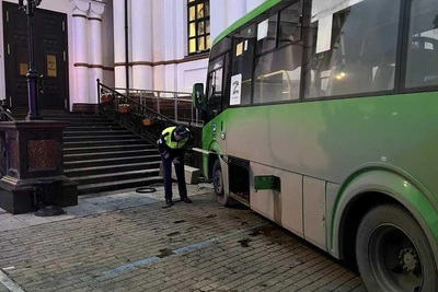 Водитель автобуса задержан после гибели четырёх пешеходов в Екатеринбурге