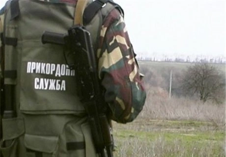 Пограничники Украины спасаются в России | ya62.ru
