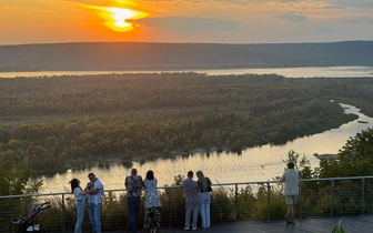 5 причин поехать в Самару: путеводитель по городу-курорту
