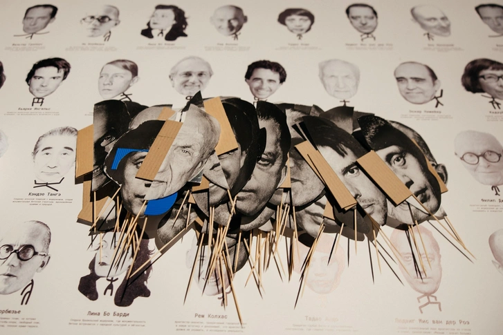 Проект «Общества Юных Архитекторов»