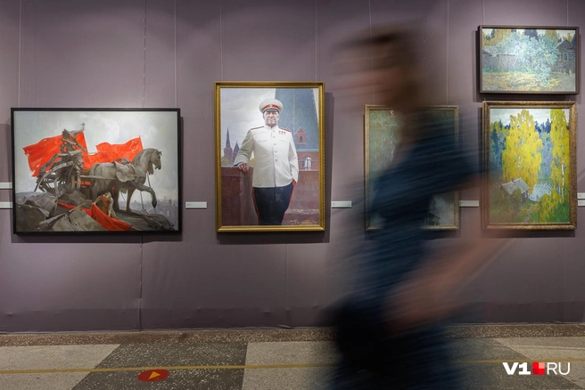 Источник: Алексей Волхонский / V1.RU