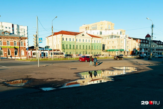 Источник: Иван Митюшёв / 29.RU 