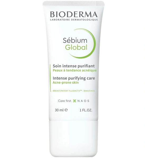 Крем для лица Bioderma Sébium Global 