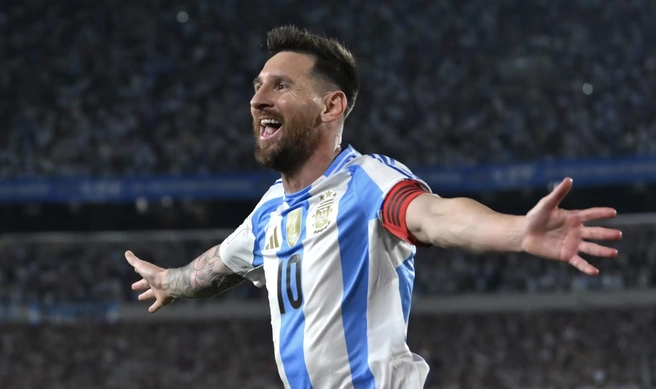 В заявке сборной Аргентины 26 игроков | Источник: пресс-служба FIFA